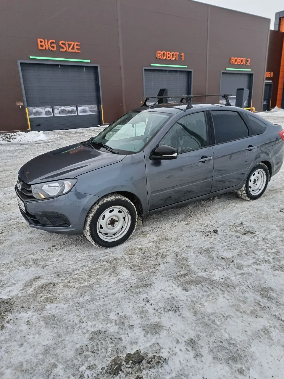 Lada Granta Club 2024г 16кл - миниатюра 2