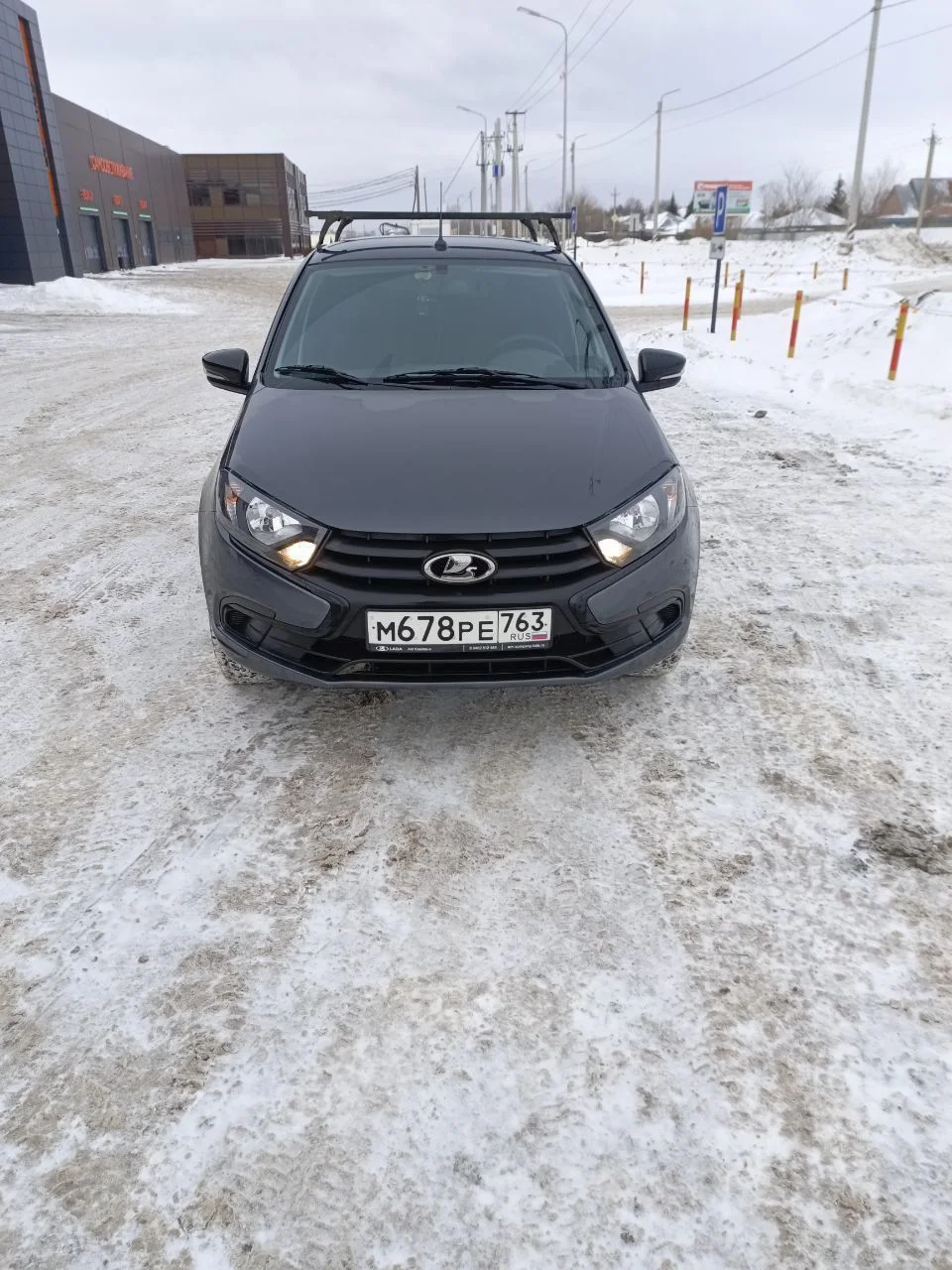 Lada Granta Club 2024г 16кл - миниатюра 3