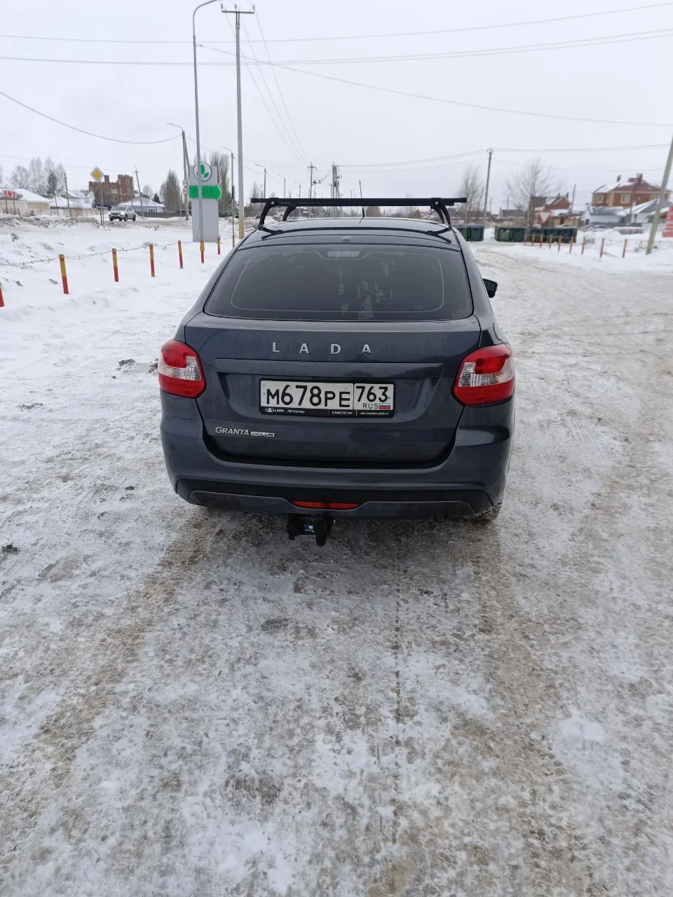 Lada Granta Club 2024г 16кл - миниатюра 4