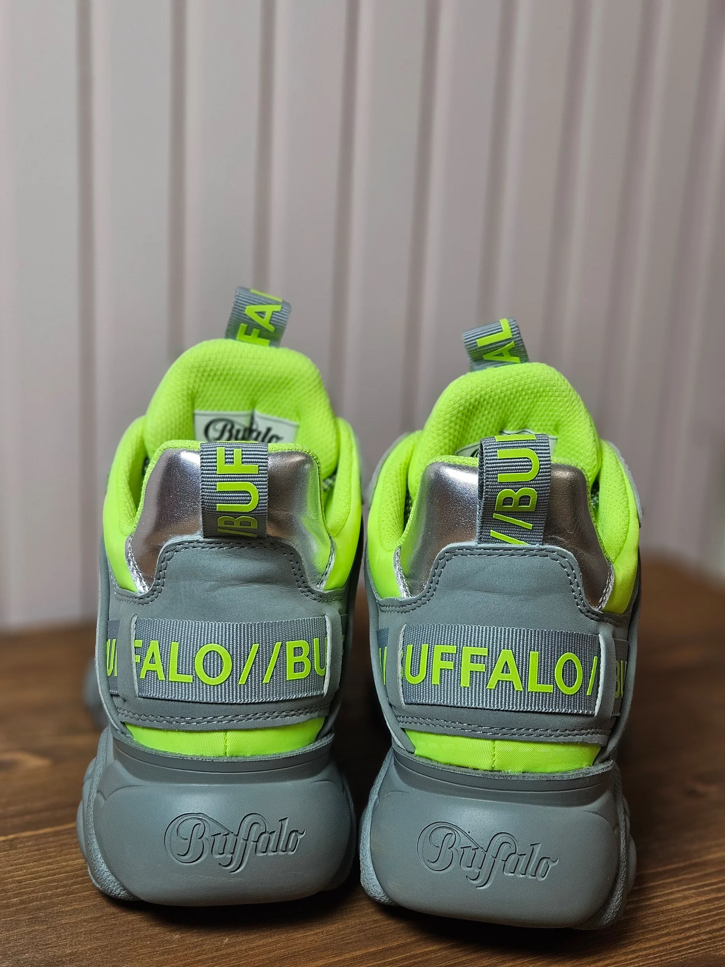 Кроссовки Buffalo - миниатюра 4