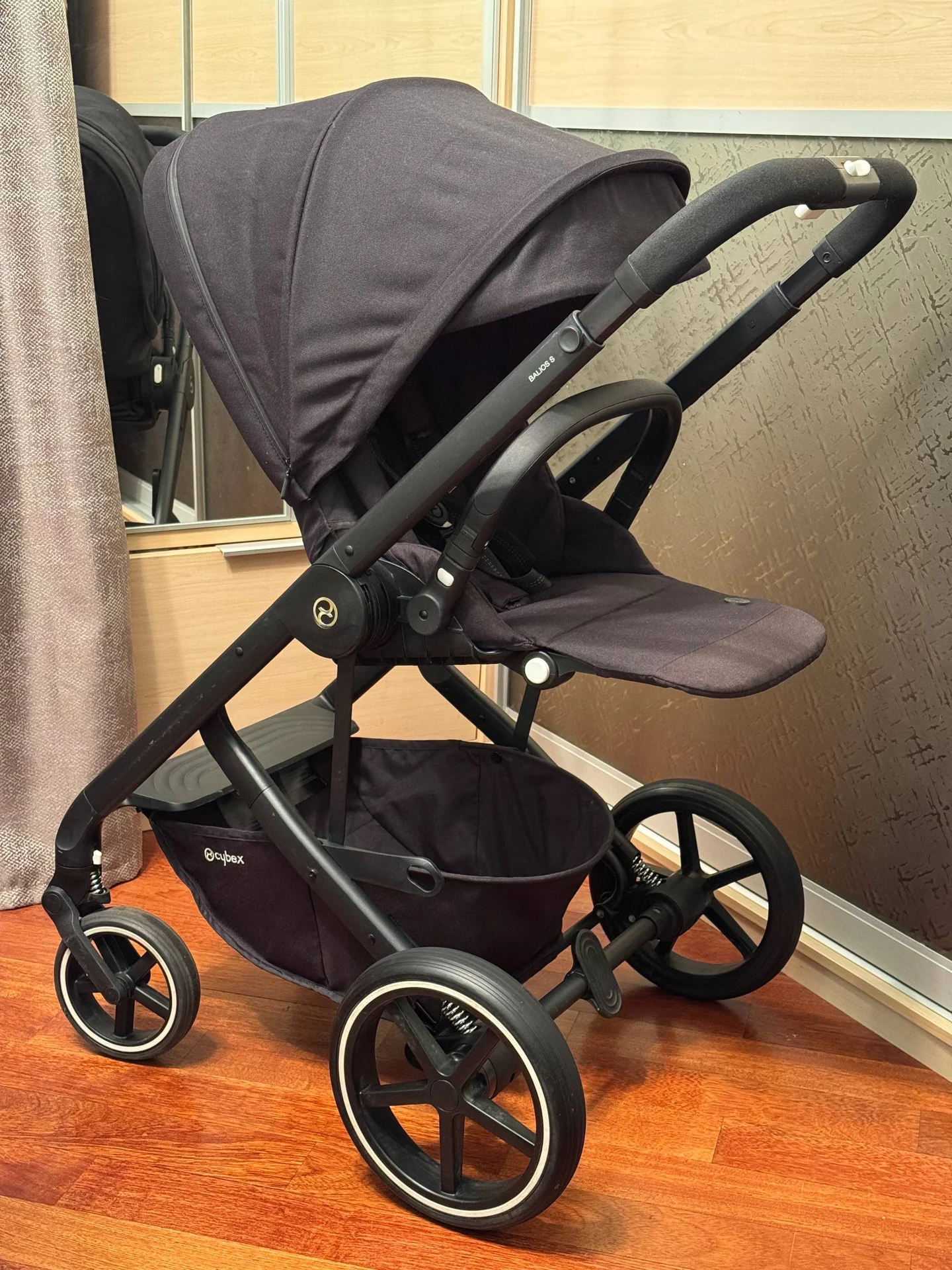 Cybex Balios S Lux 3 в 1 - миниатюра 3