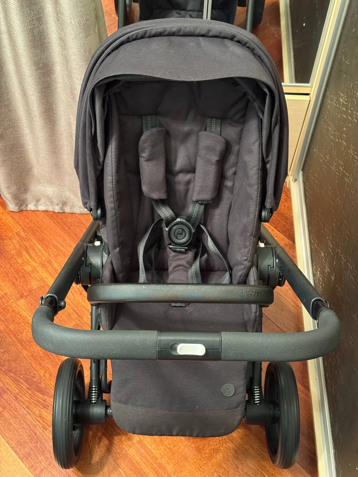 Cybex Balios S Lux 3 в 1 - миниатюра 4