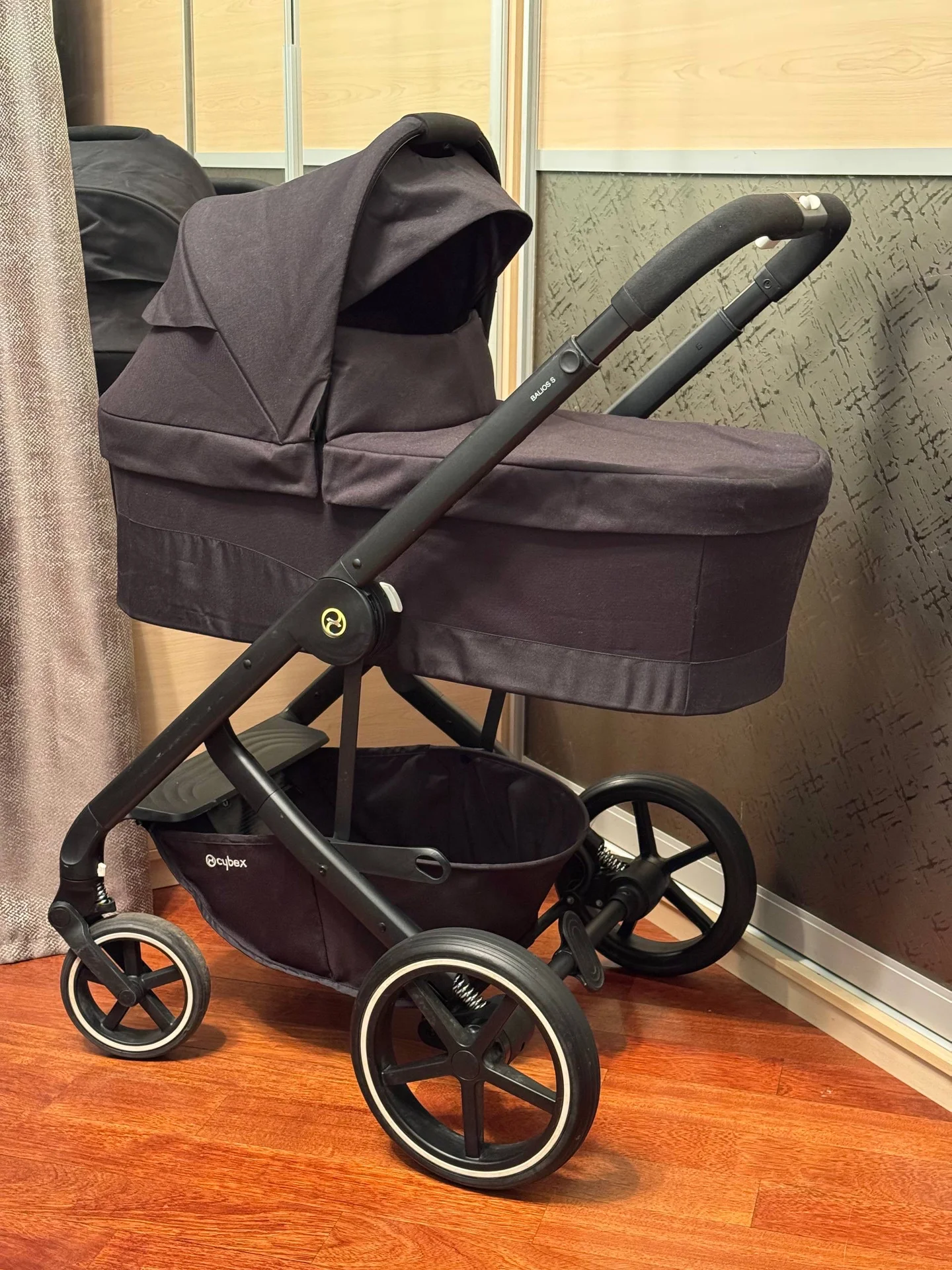 Cybex Balios S Lux 3 в 1 - миниатюра 5