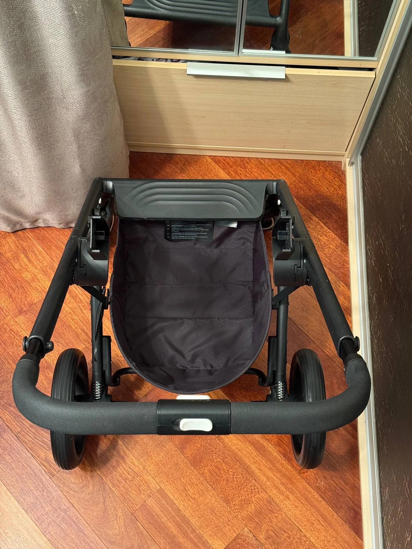 Cybex Balios S Lux 3 в 1 - миниатюра 6