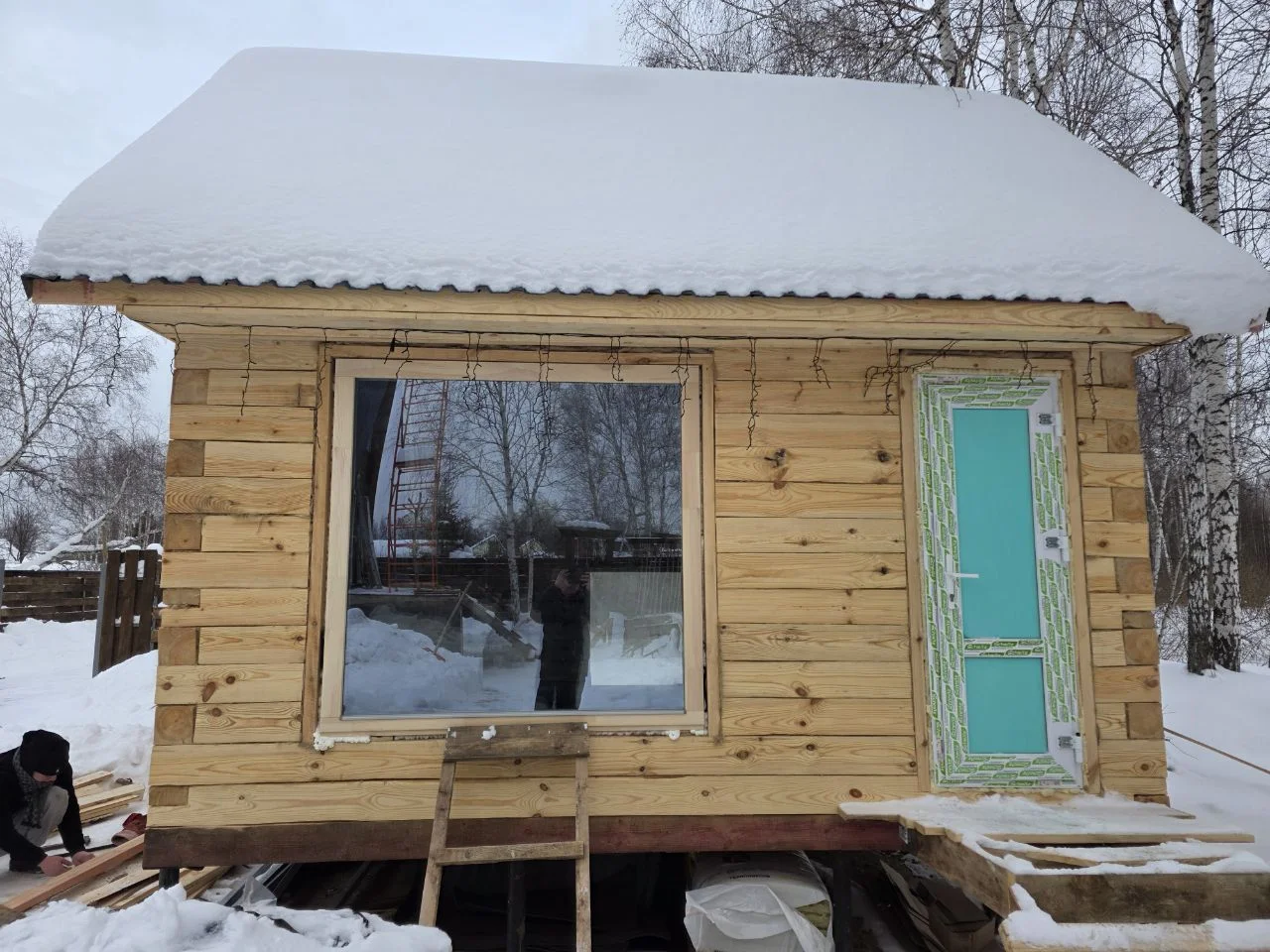 Деревянные евро окна производство - миниатюра 45