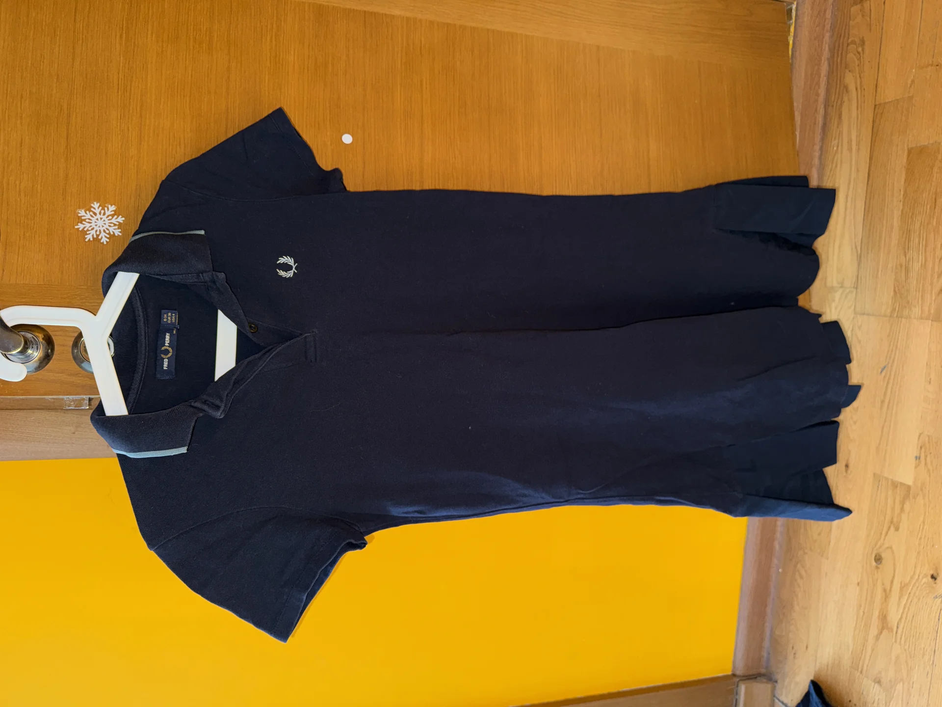 Платье Fred Perry - миниатюра 4