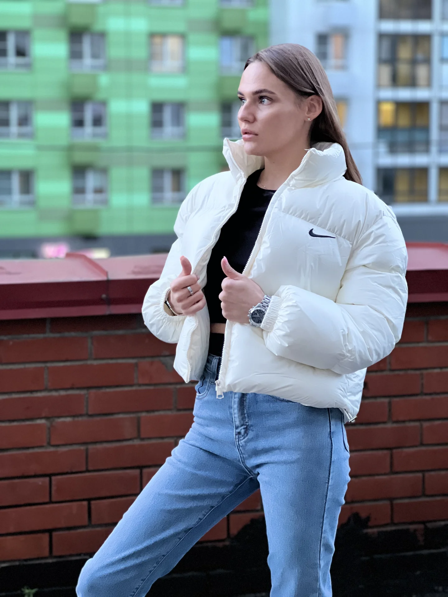 Куртки Nike - миниатюра 2