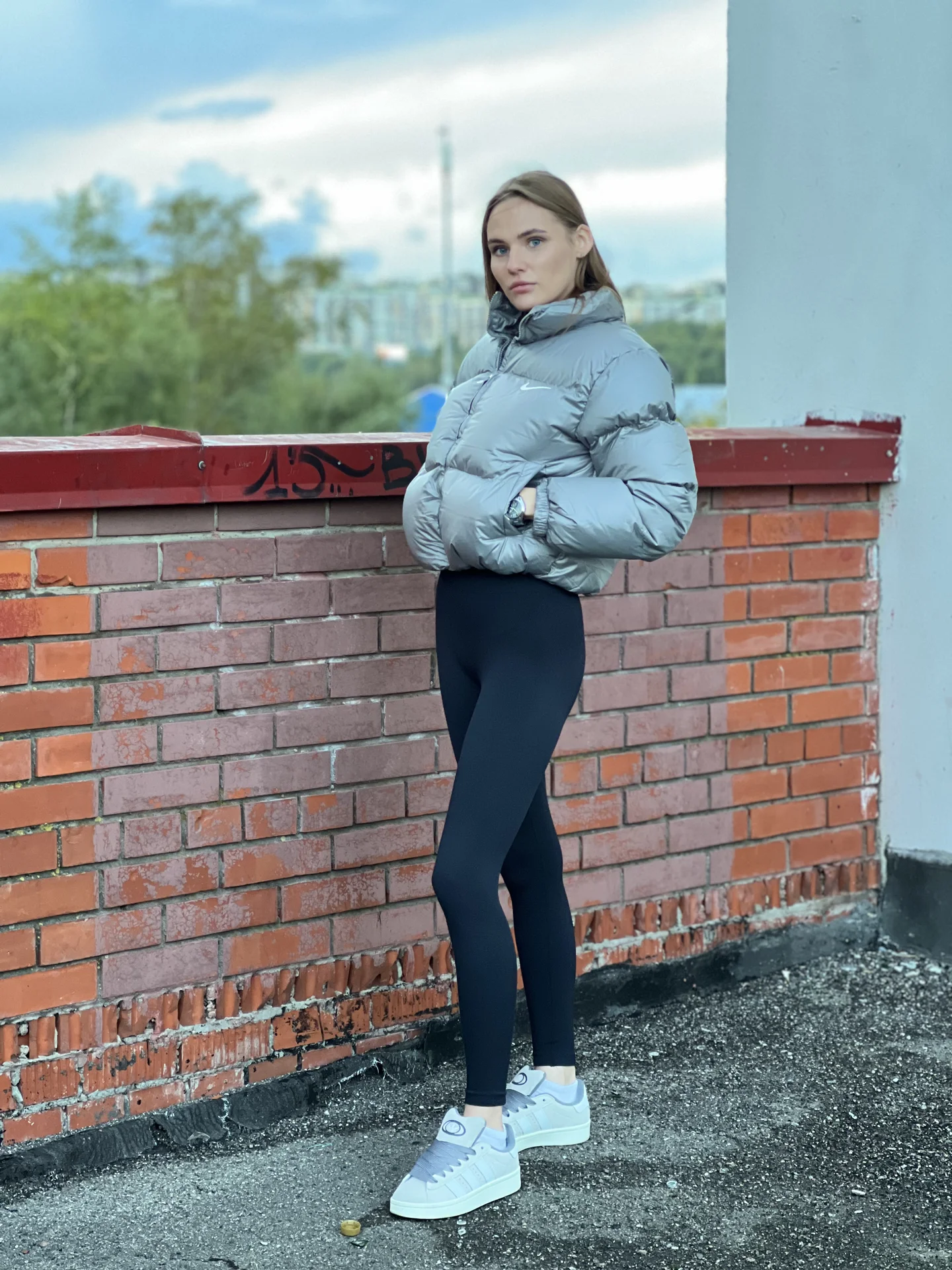 Куртки Nike - миниатюра 3