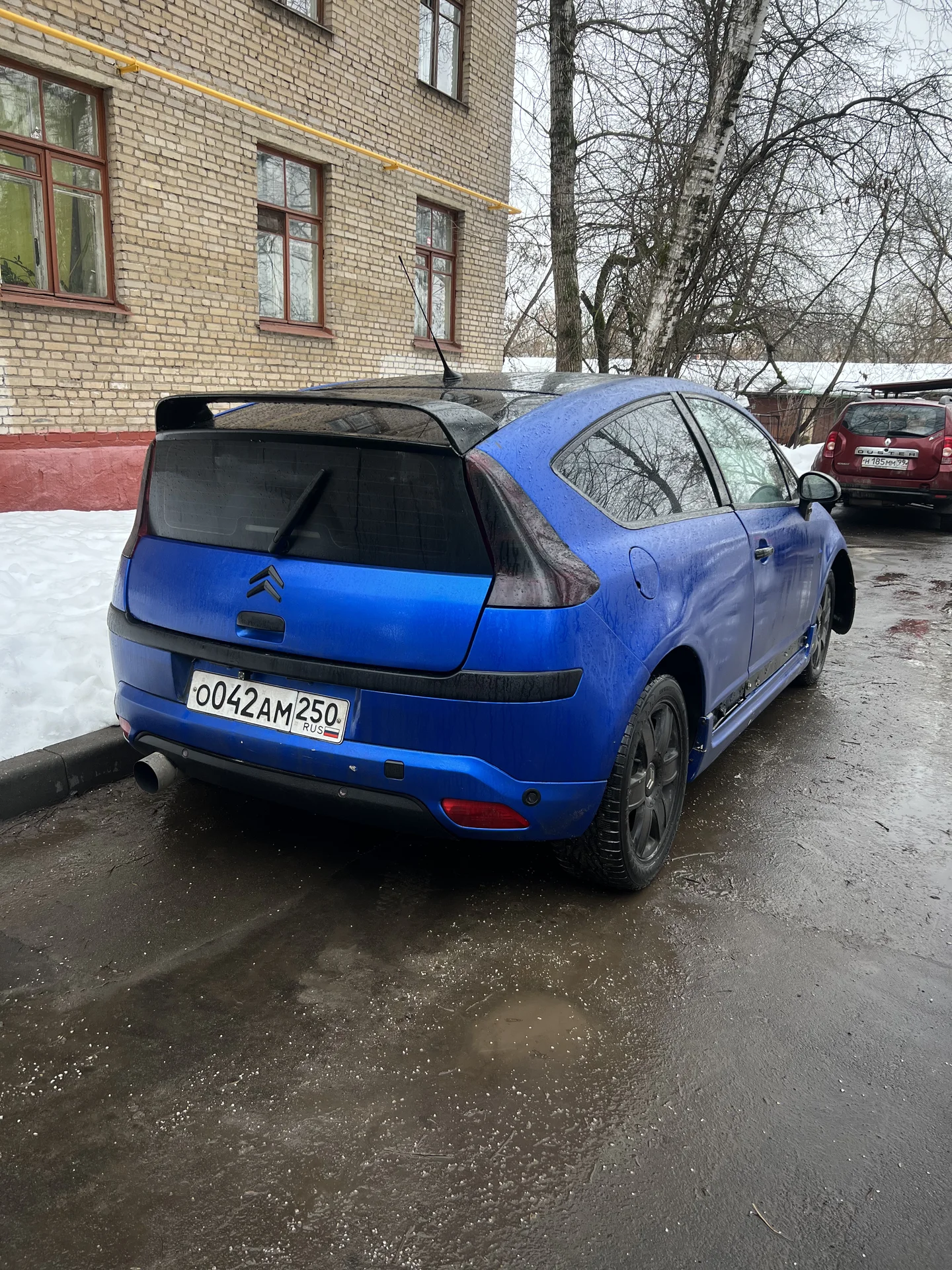 Citroen c4 - изображение 1
