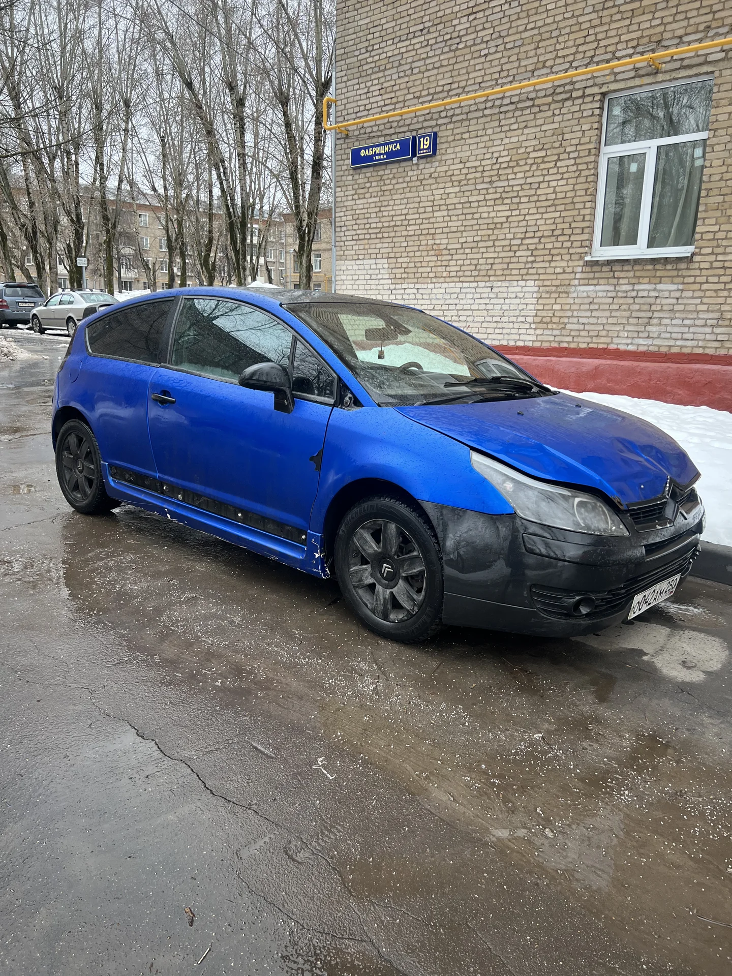 Citroen c4 - миниатюра 2