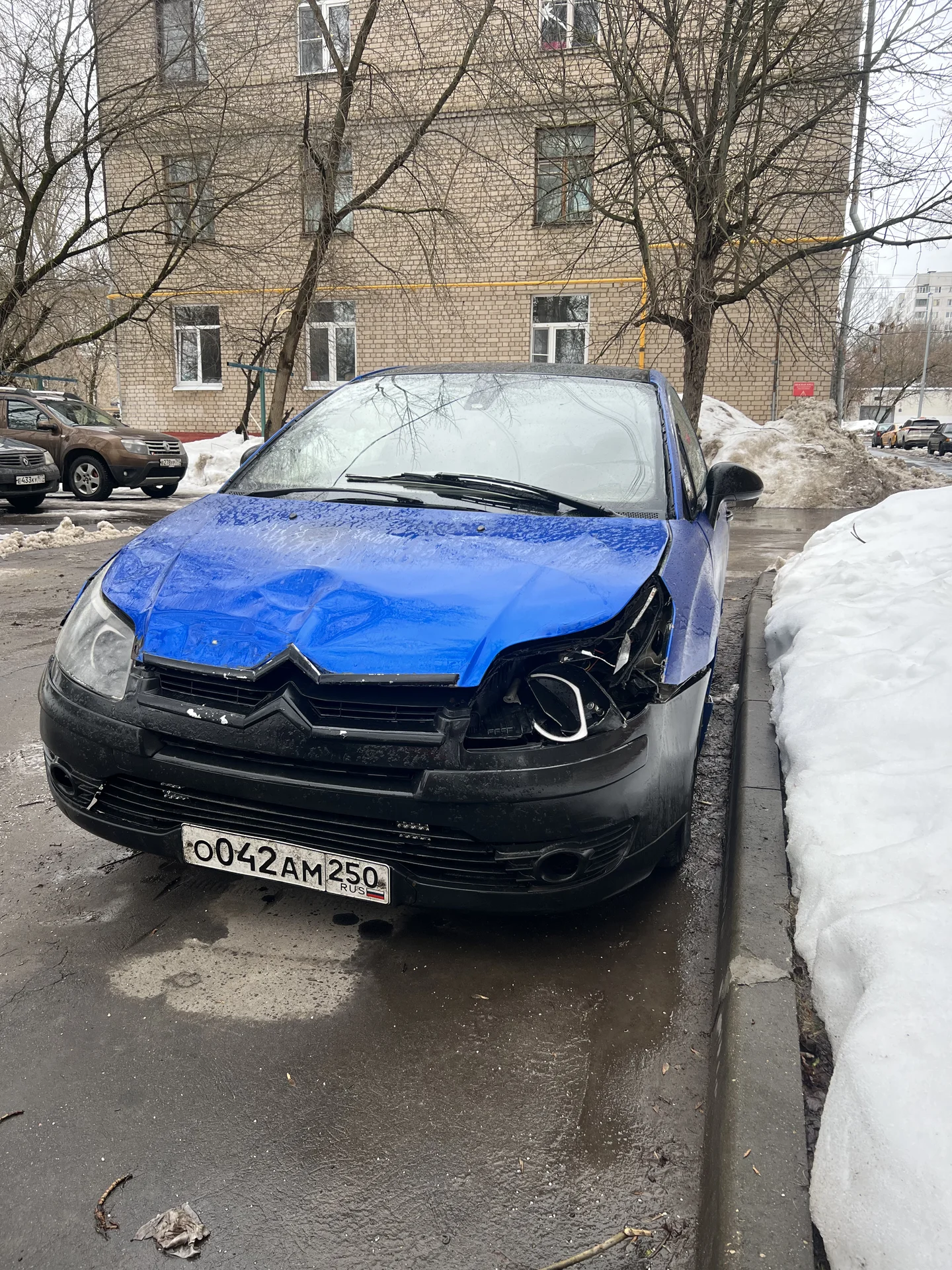 Citroen c4 - миниатюра 3