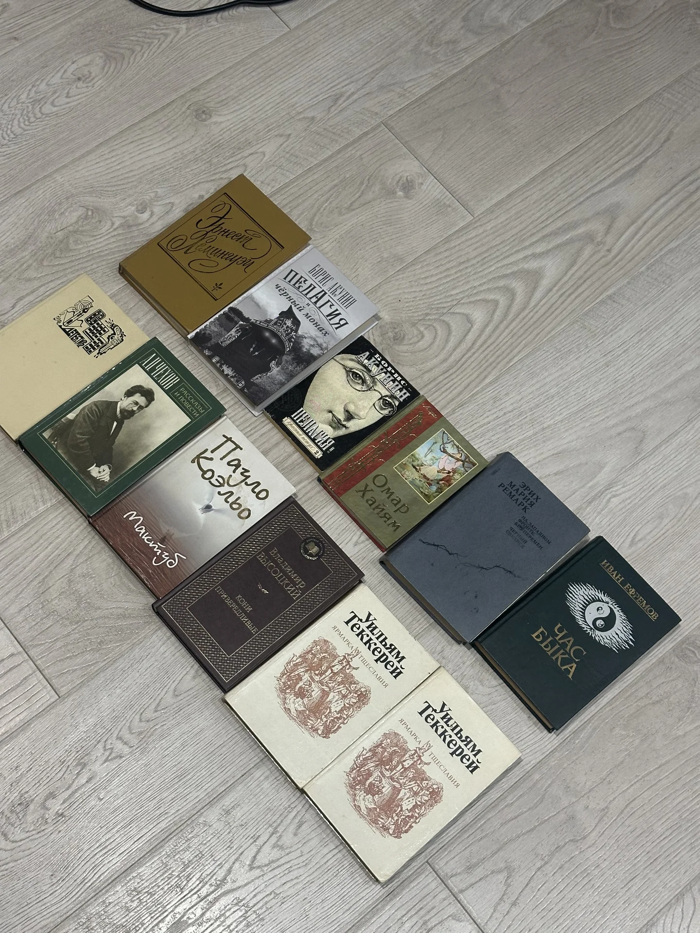 Книги - миниатюра 2