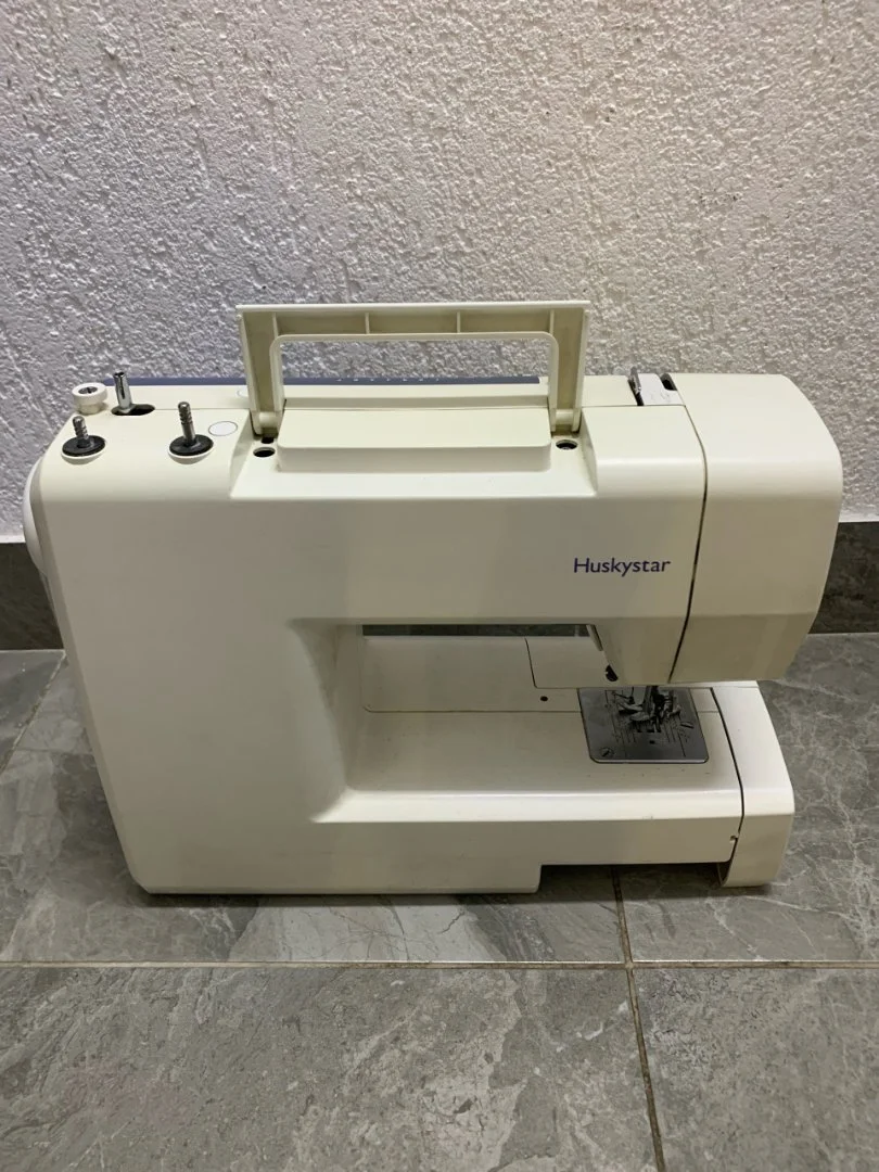 Швейная машина Husqvarna huskystar 207 (м29) - миниатюра 4