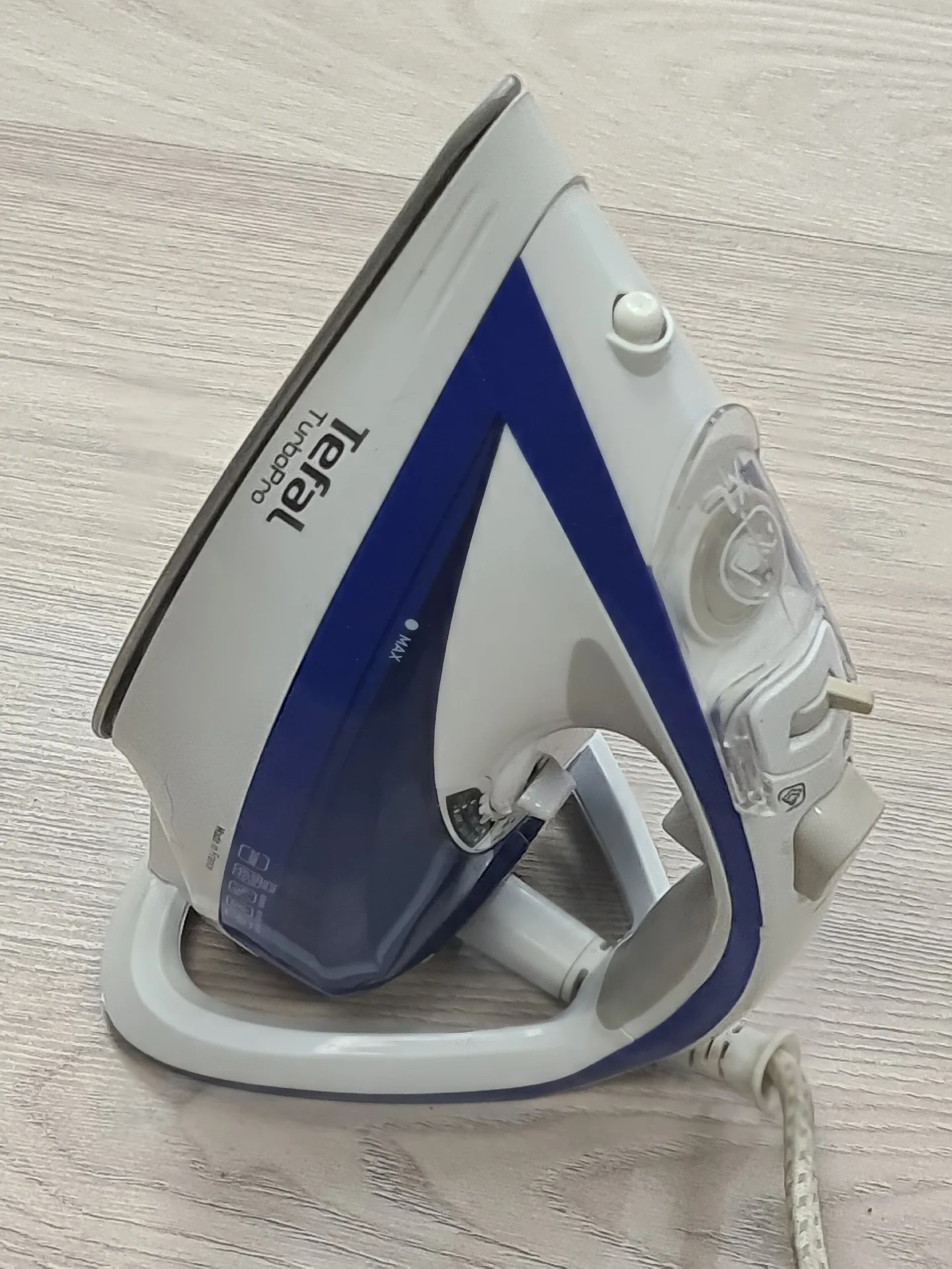 Утюг tefal Fv5608 (П87) - миниатюра 2