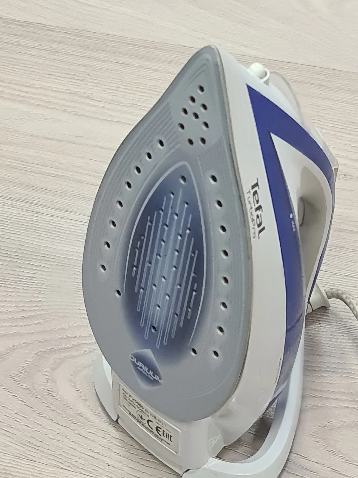 Утюг tefal Fv5608 (П87) - миниатюра 3