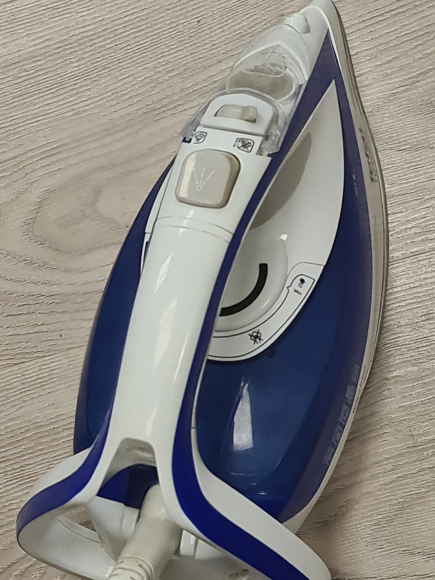 Утюг tefal Fv5608 (П87) - миниатюра 4