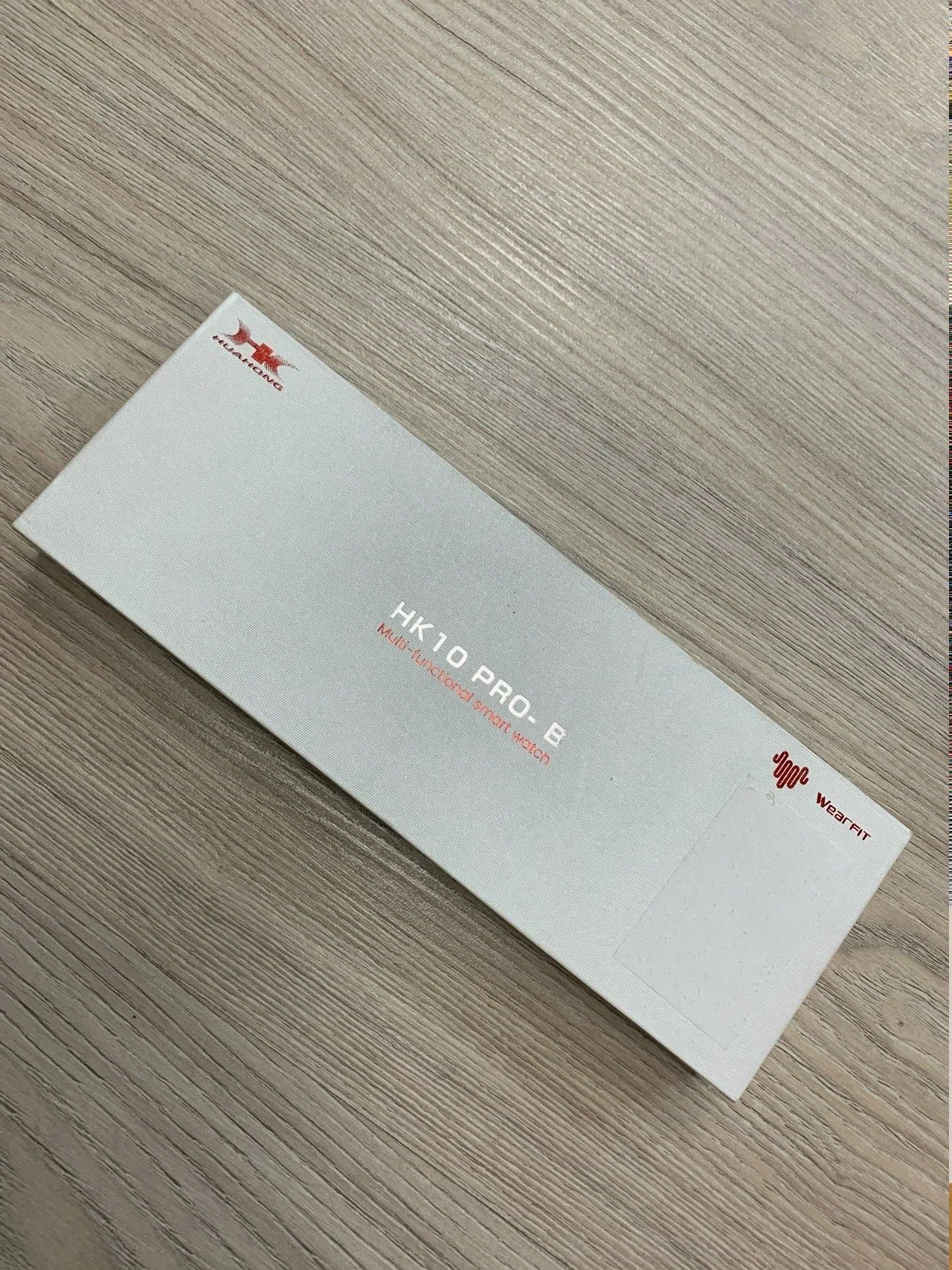 Смарт часы hk 10 pro B (П87) - миниатюра 3