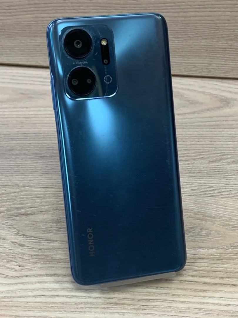 Смартфон HONOR X7a, 4/128 ГБ, 2 SIM (П87) - миниатюра 2