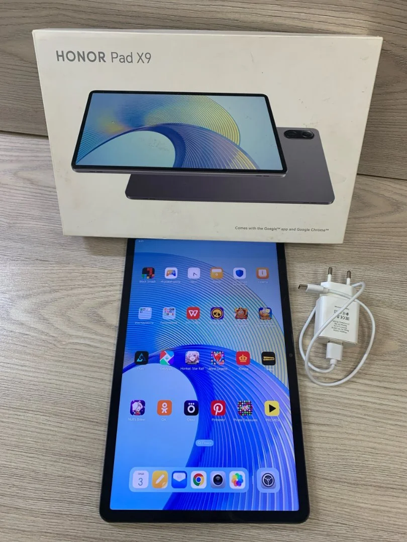 Планшет Honor Pad X9a 128gb(П87) - миниатюра 3