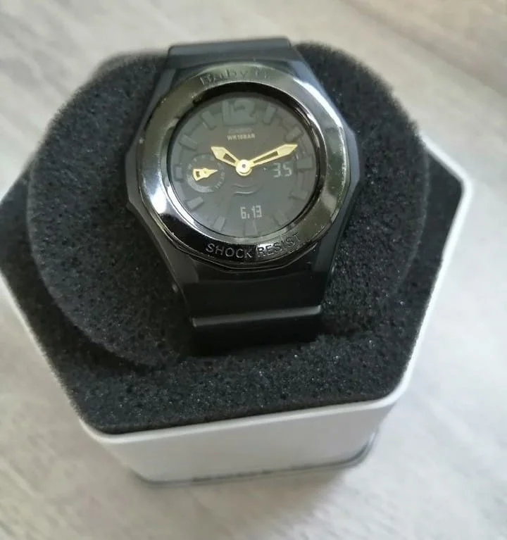 Часы Casio Baby-G 5216 BGA-141 (П87) - изображение 1