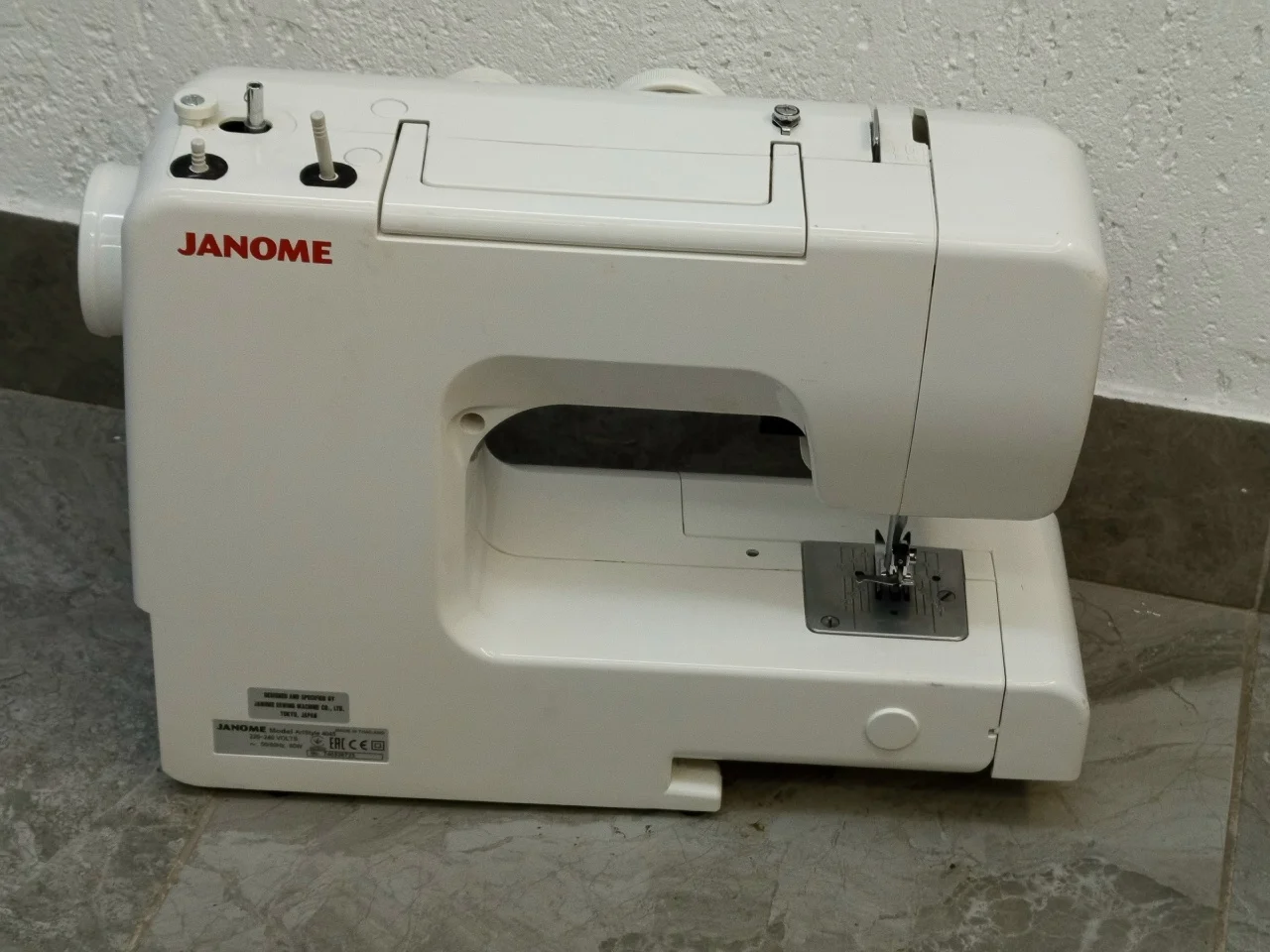Швейная машина Janome ArtStyle 4045 (М29) - миниатюра 2