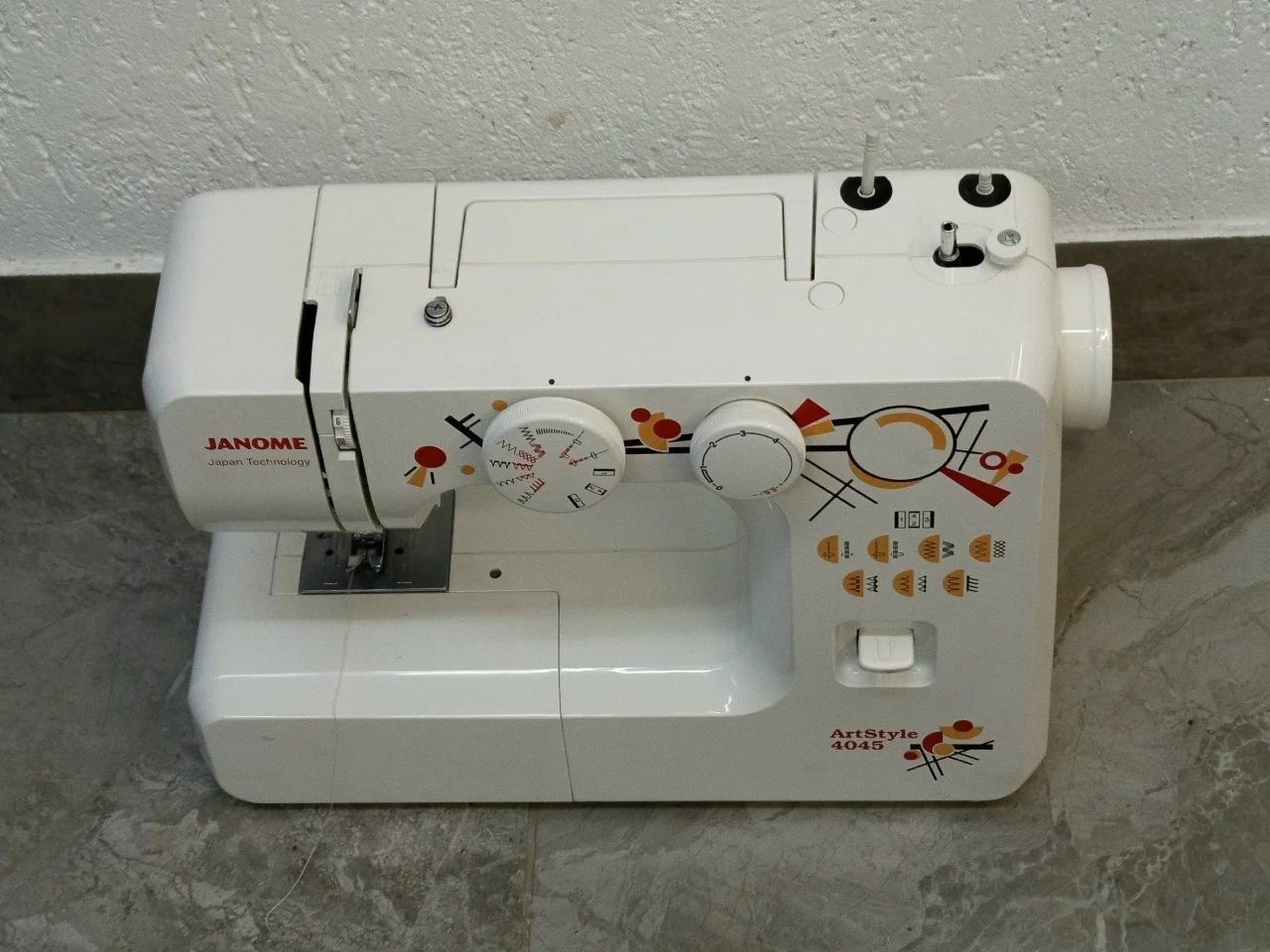 Швейная машина Janome ArtStyle 4045 (М29) - миниатюра 4