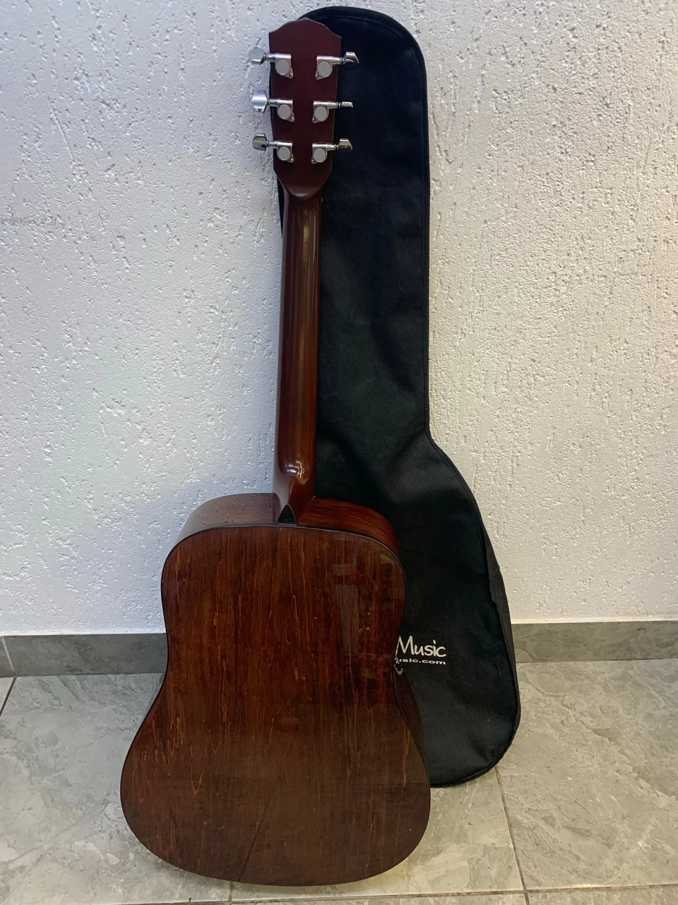 Акустическая гитара Fender DG-5 (М29) - миниатюра 2
