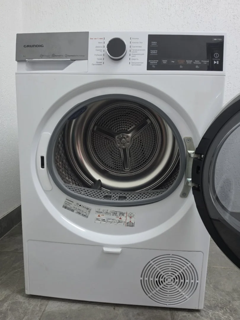 Сушильная машина Grundig GR7700(М 29) - миниатюра 2