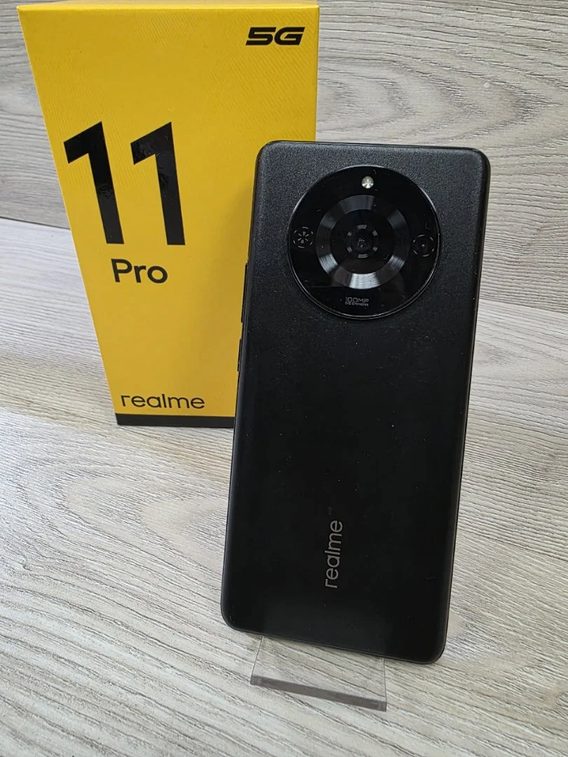 Смартфон realme 11 Pro, 8/128 ГБ, 2 SIM - миниатюра 2