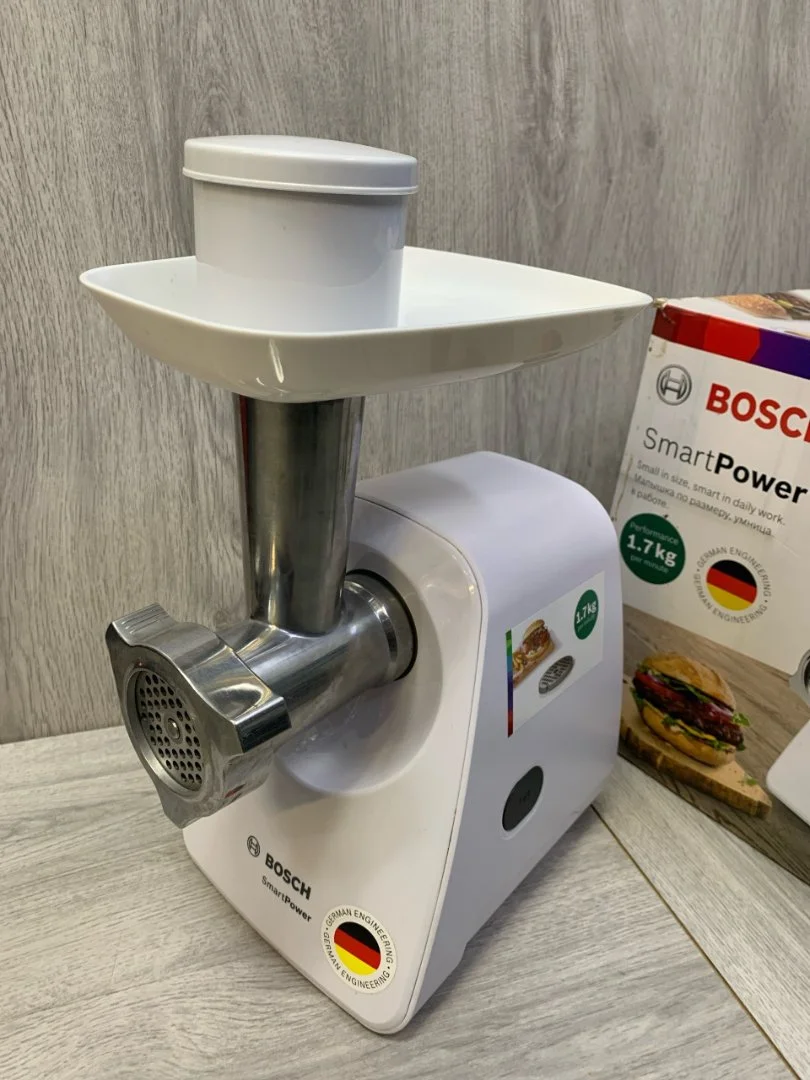 Bosch MFW 2500W мясорубка (М29) - изображение 1