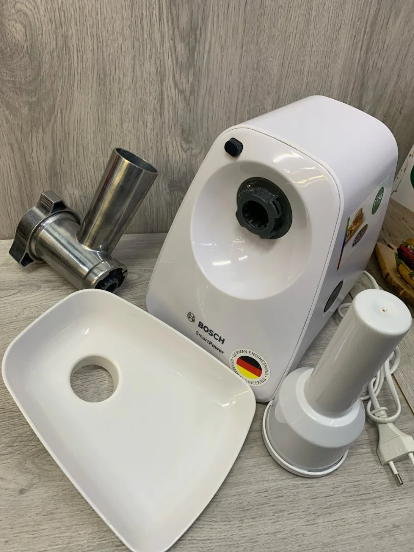 Bosch MFW 2500W мясорубка (М29) - миниатюра 4