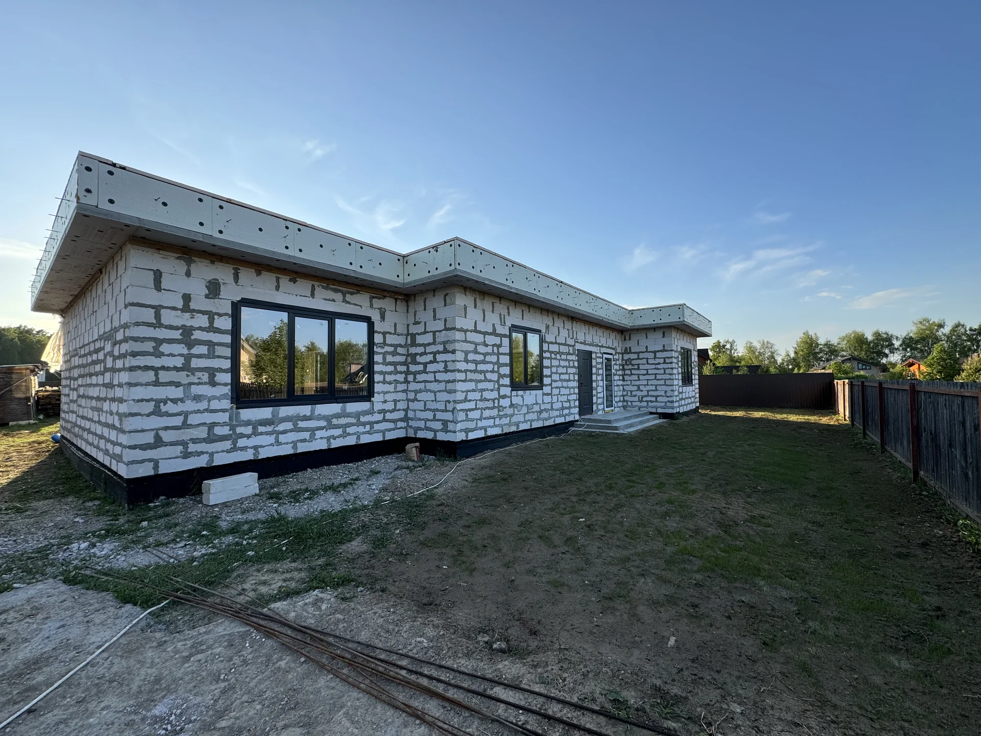 Дом 200м2 - миниатюра 10