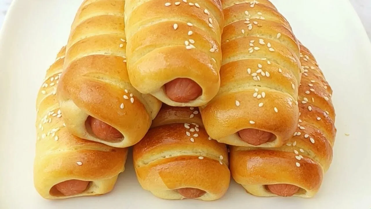 Хлебобулочные изделия