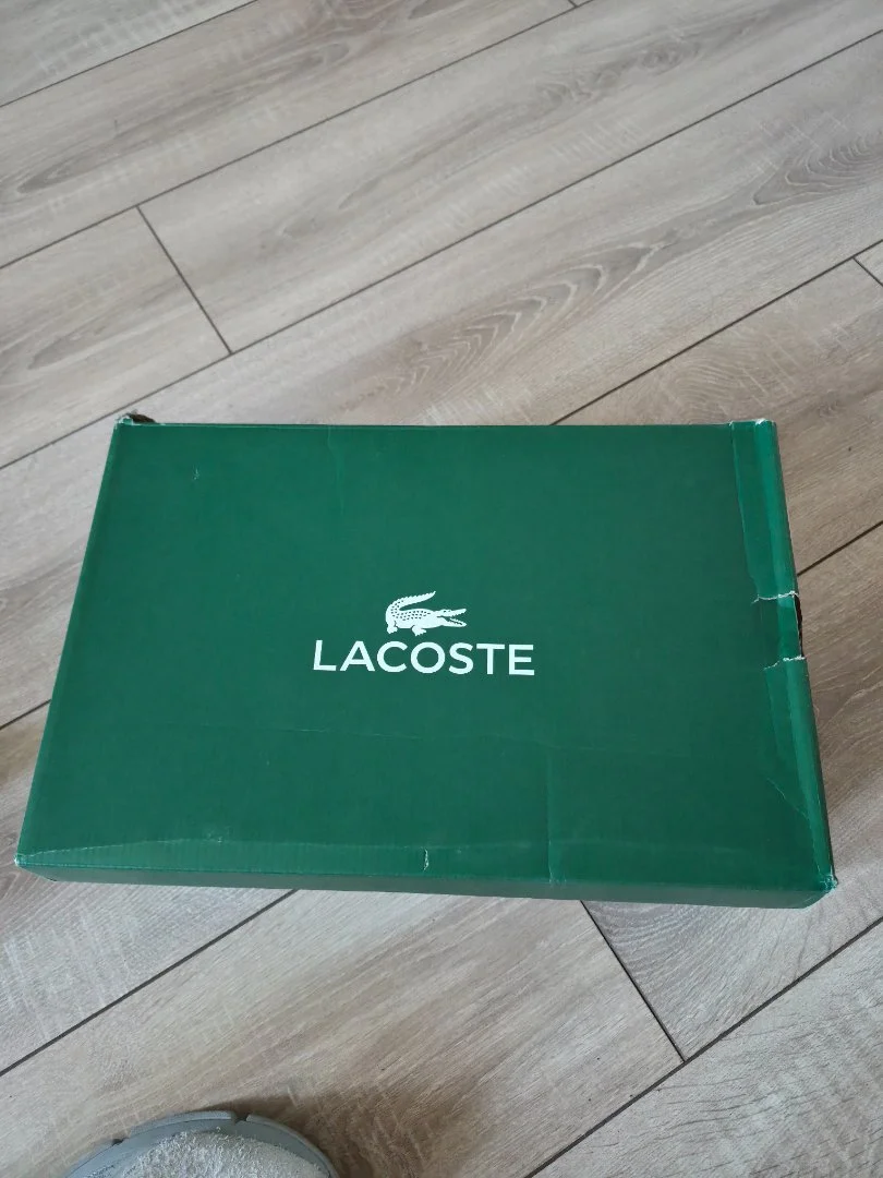 Кроссовки Lacoste, почти новые - миниатюра 6