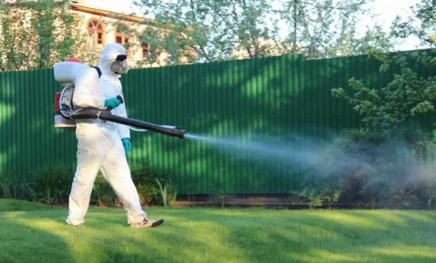 Обработка участка от клещей - миниатюра 10