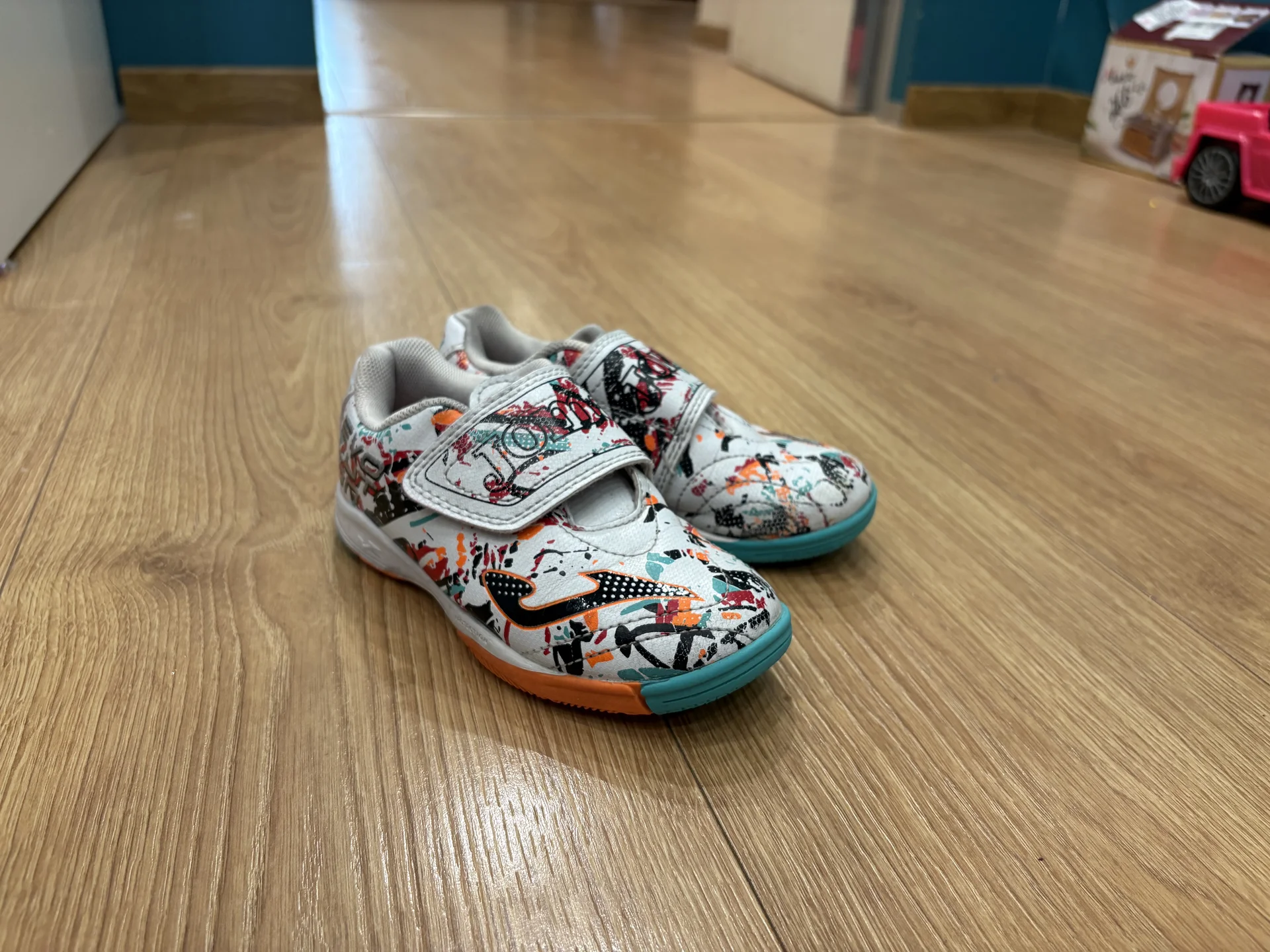 Бутсы Joma 27. - изображение 1
