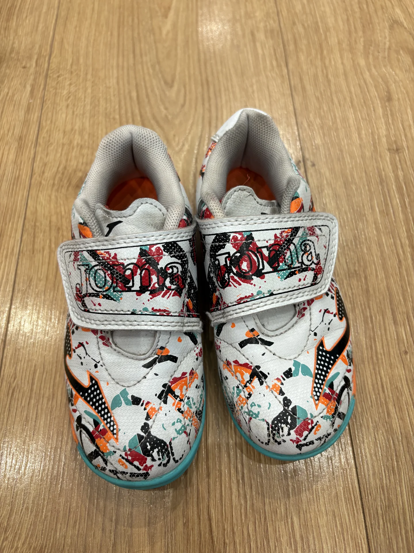 Бутсы Joma 27. - миниатюра 2