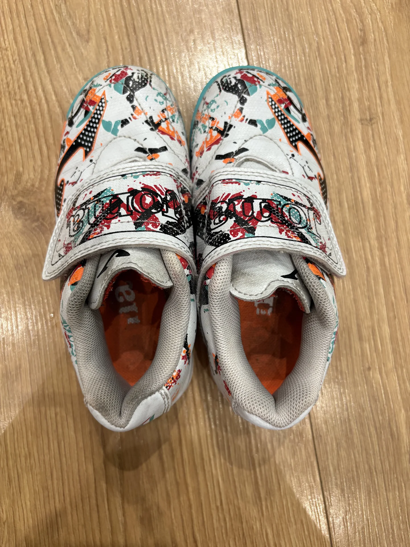 Бутсы Joma 27. - миниатюра 4