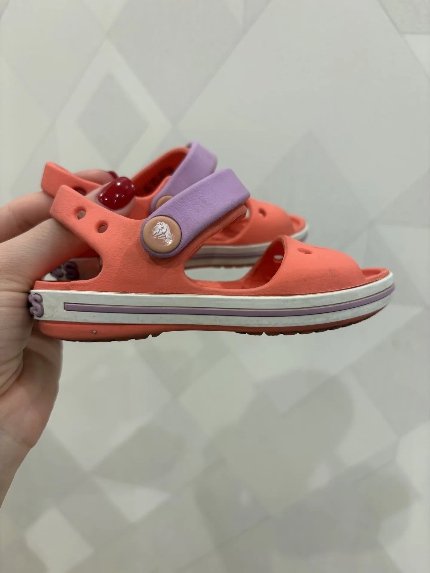 Сандалии Crocs c6 - миниатюра 3