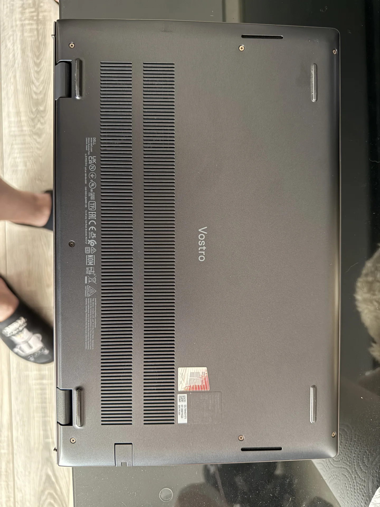 Ноутбук dell ryzen 3 5300U - миниатюра 3