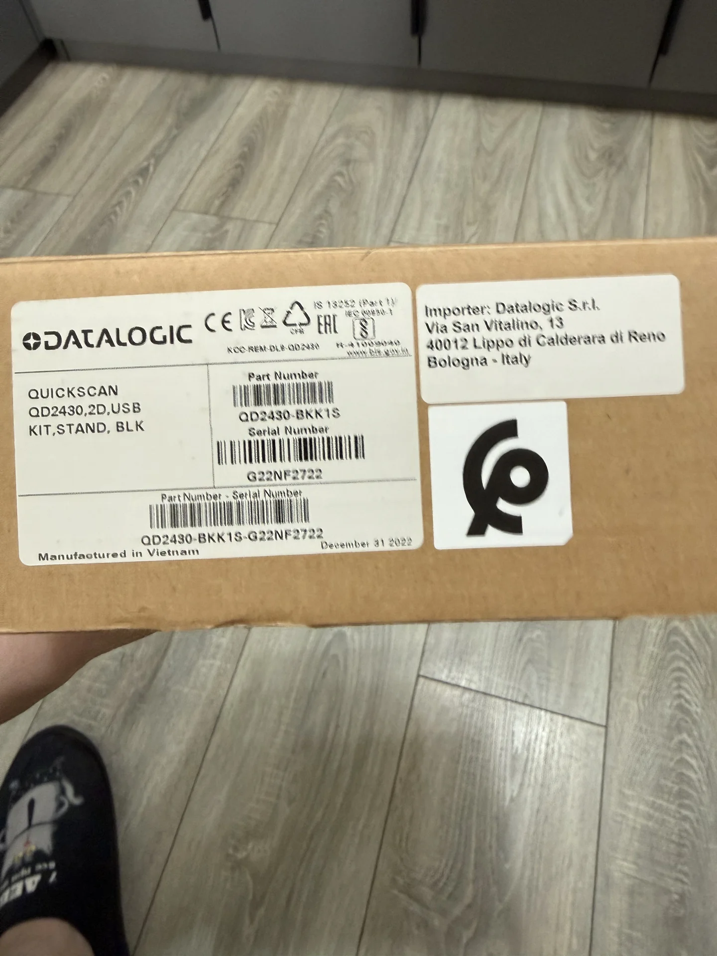 Сканер datalogic - миниатюра 3
