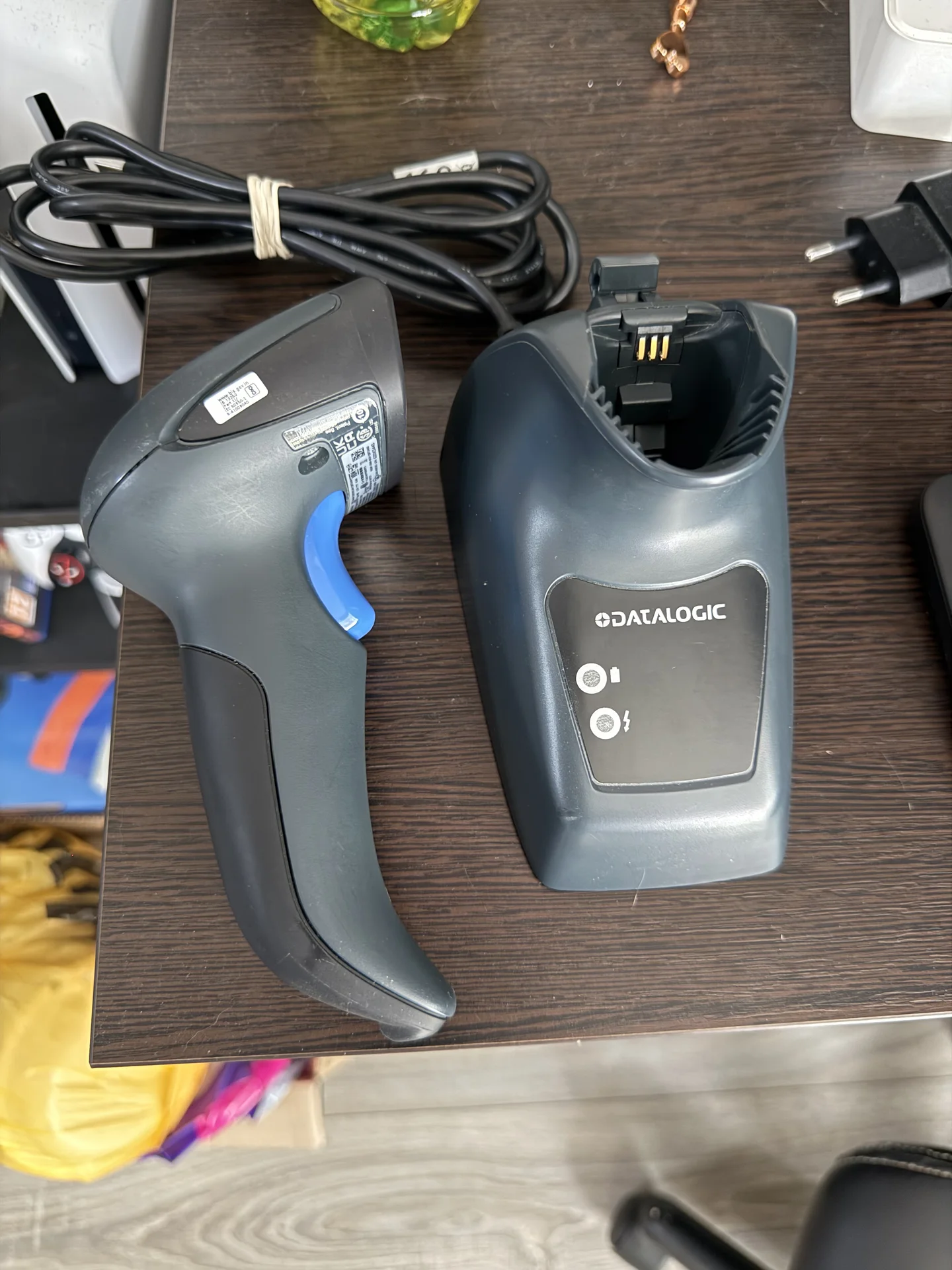 Сканер беспроводной datalogic - изображение 1