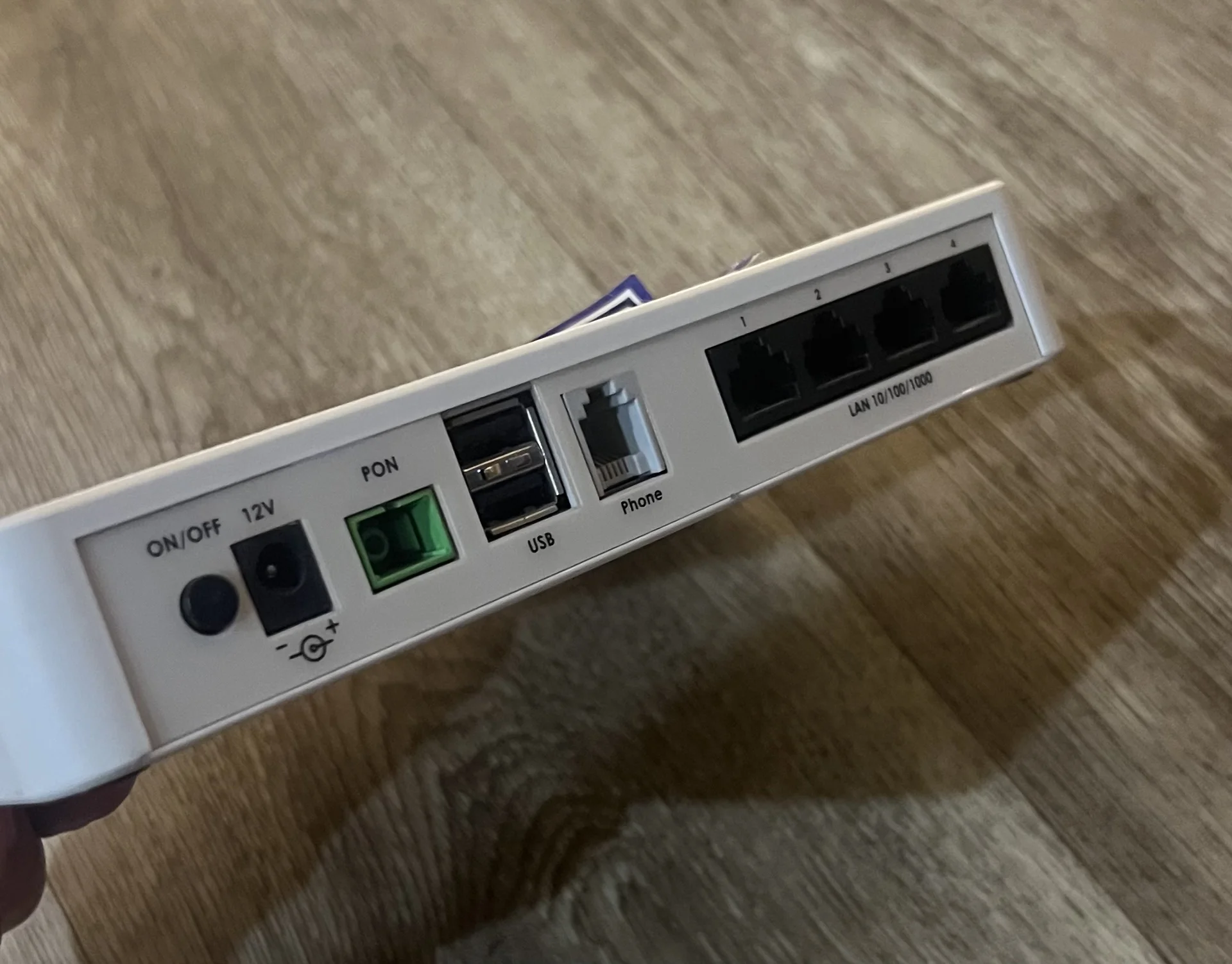 Wifi роутер оптический терминал eltex - миниатюра 4