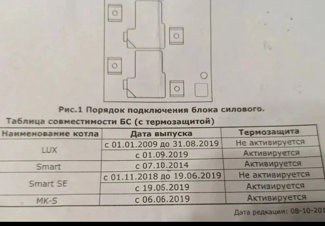 Силовой модуль Zota - миниатюра 5