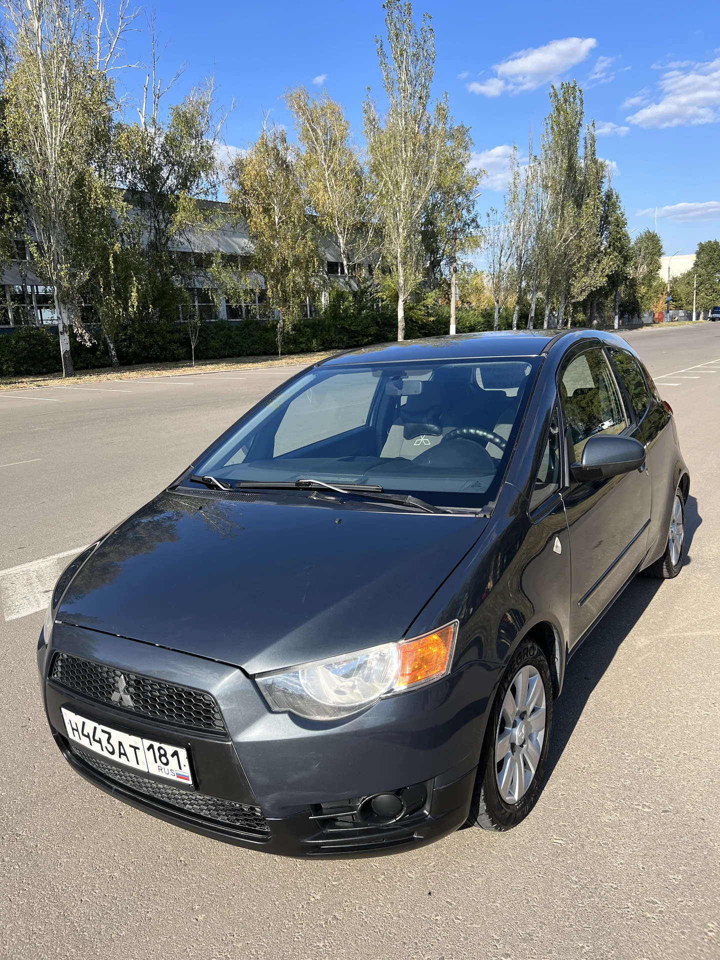 Mitsubishi Colt 2009 - изображение 1