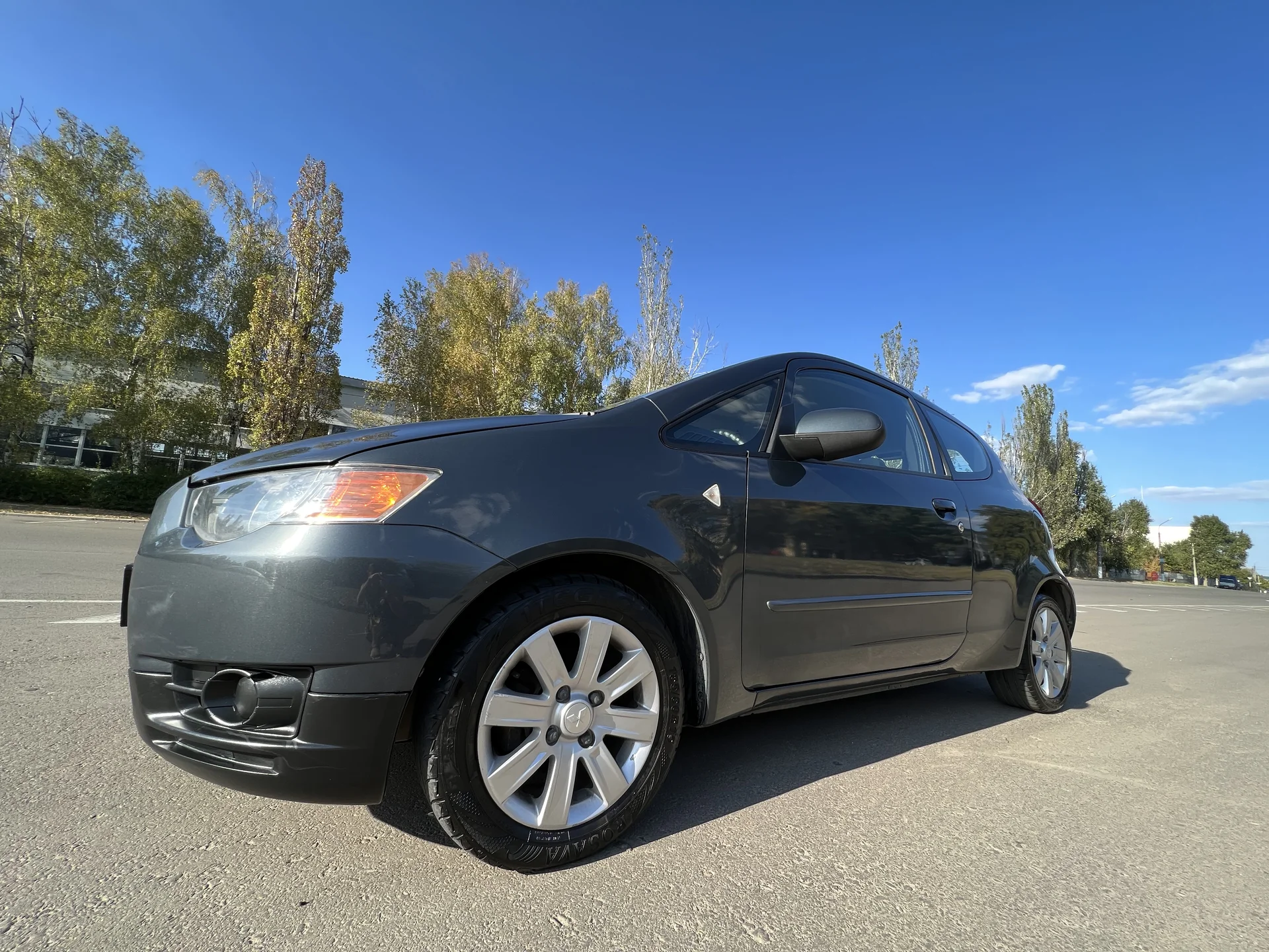 Mitsubishi Colt 2009 - миниатюра 2