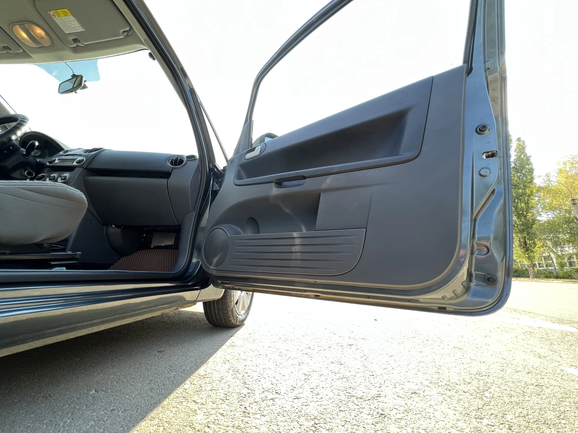 Mitsubishi Colt 2009 - миниатюра 6