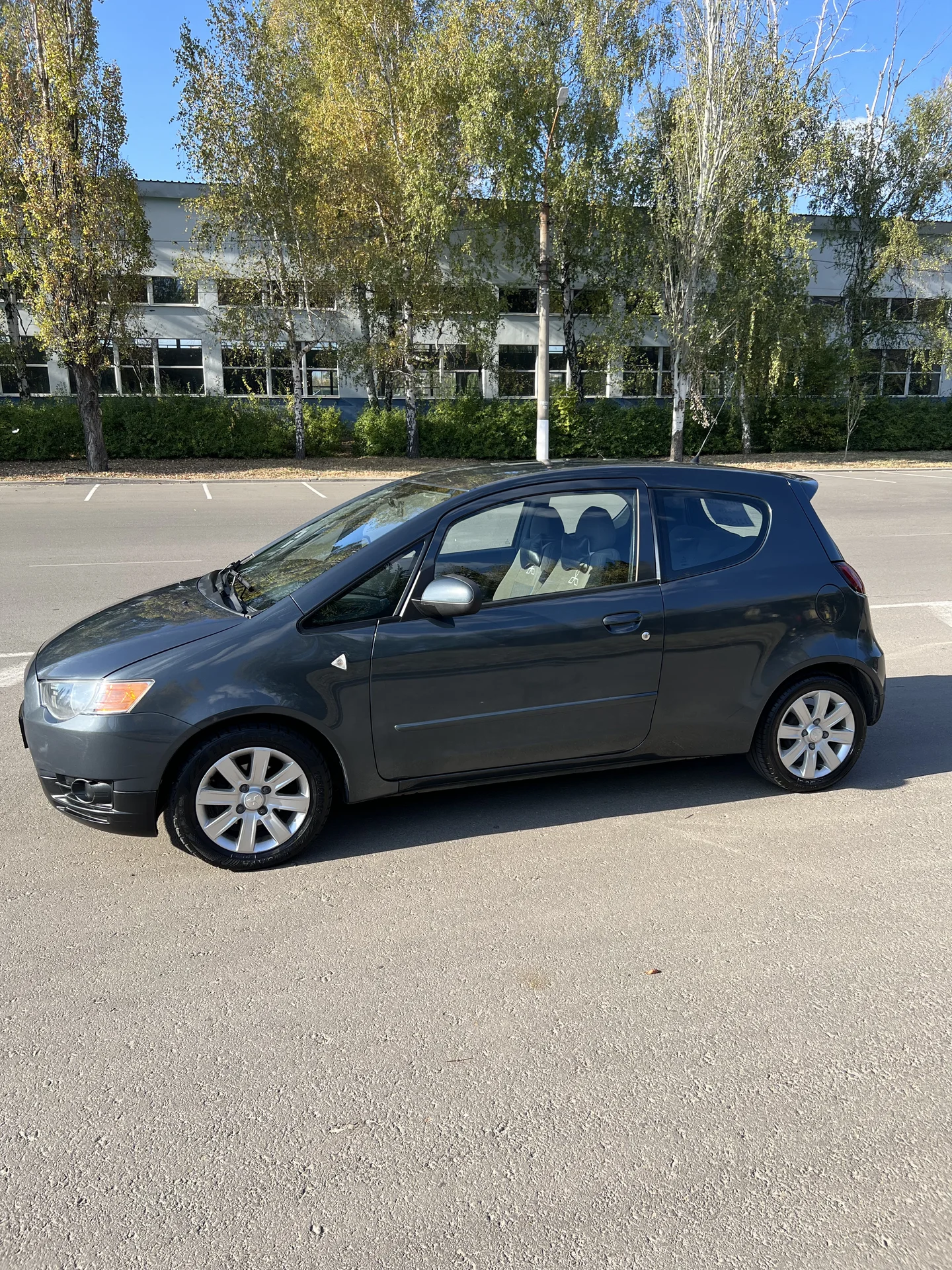 Mitsubishi Colt 2009 - миниатюра 10
