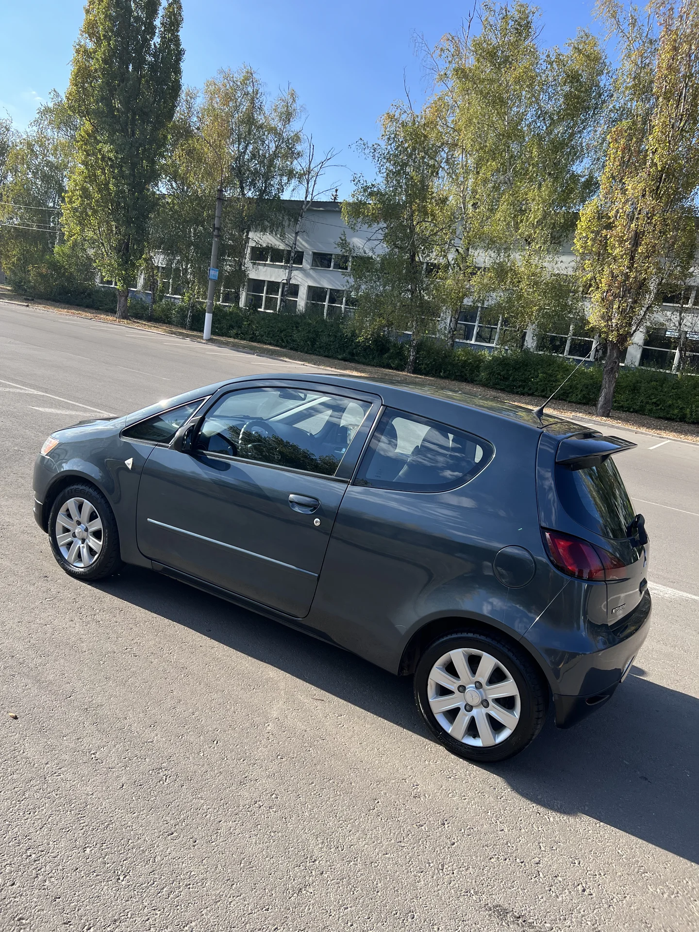 Mitsubishi Colt 2009 - миниатюра 11