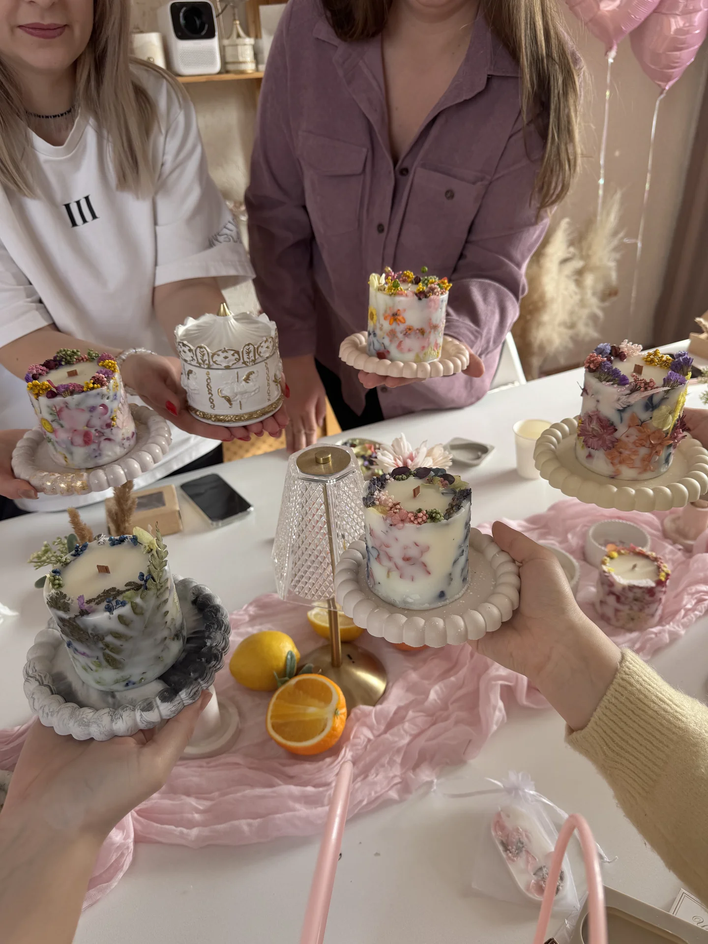 Мастер класс «Свечеварение» - миниатюра 2